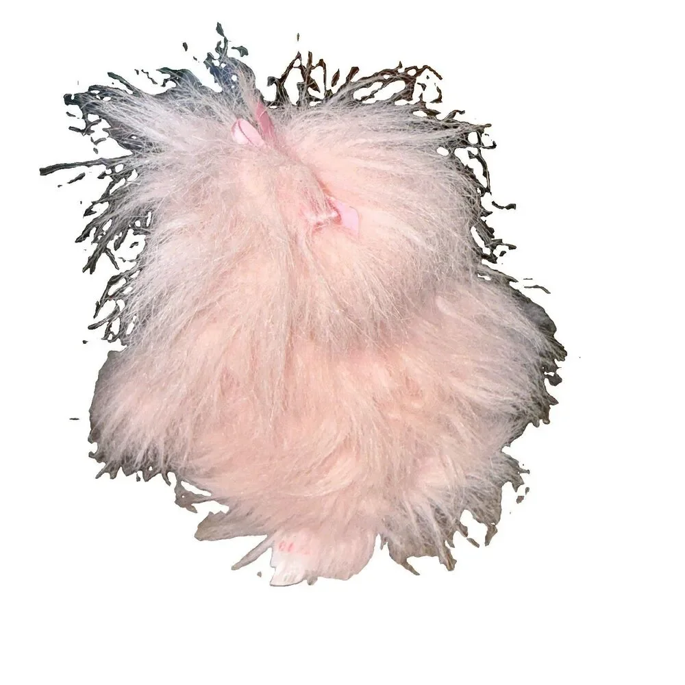 Ganz Webkinz Gilly Pink Stuffed Plush Animal Toy Glamorous Gorilla Doll